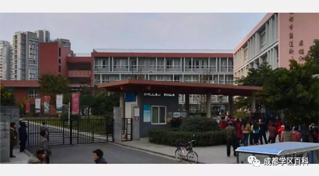 成都锦江四区学区分析,成都学区百科40强