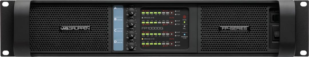 LAB.GRUPPEN：一流的“工匠”，成就专业的功放