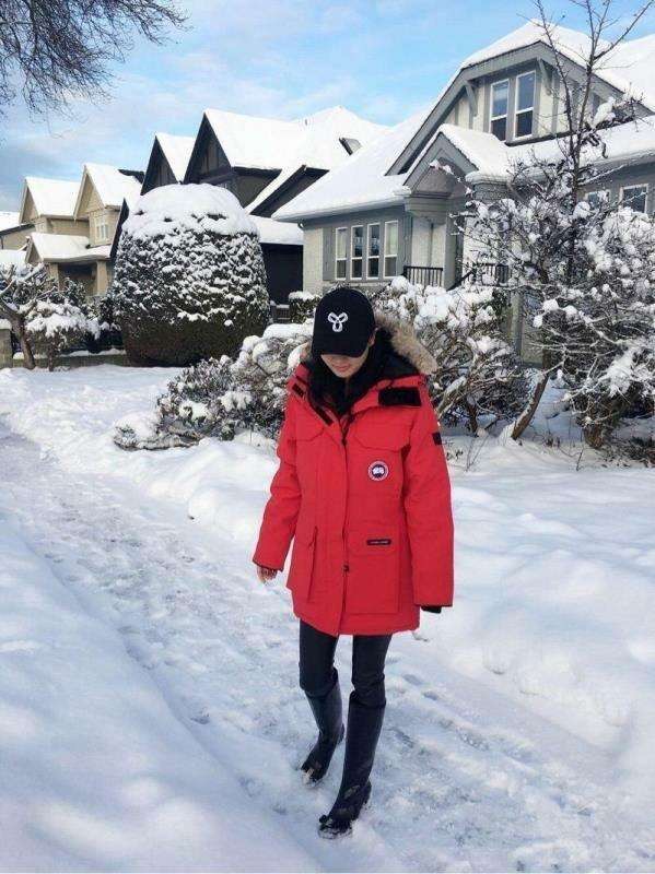 如何分辨加拿大鹅型号,加拿大鹅黑标真假怎样鉴定