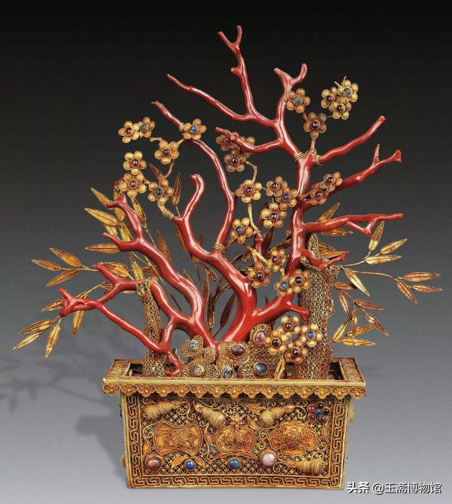 中国拍卖价最高的20大像生盆景艺术,最贵的逼近千万