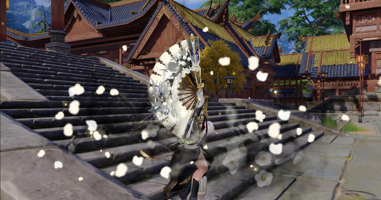 剑网3全特效对配置需求到底多大,剑网三的优化到底有多差