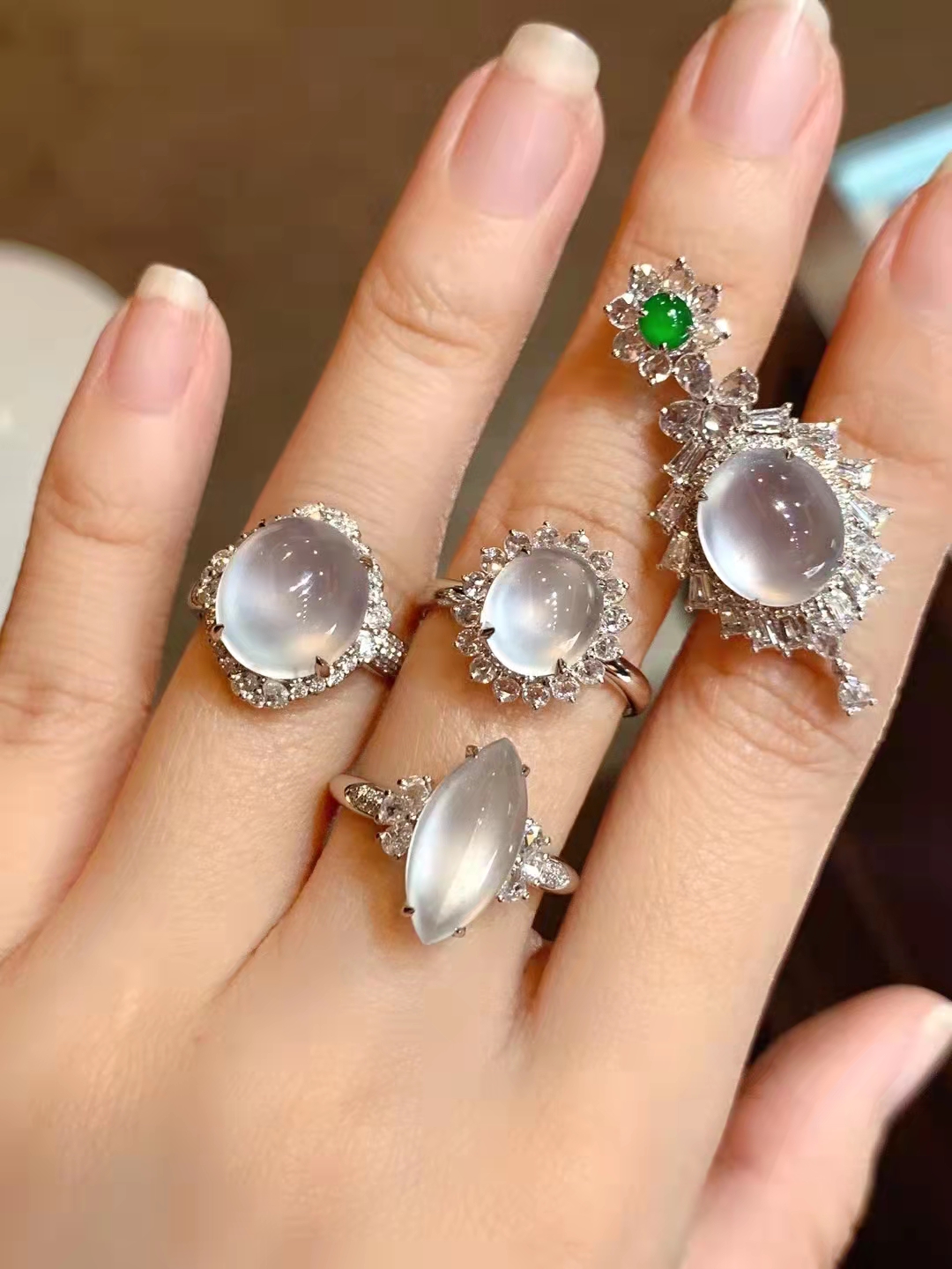 中国翡翠市场现状,翡翠未来中国市场行情走势