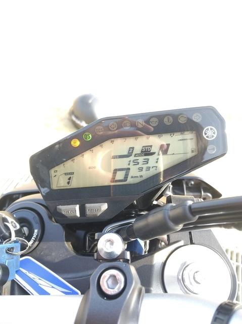 雅马哈mt09摩托车论坛,雅马哈mt09摩托