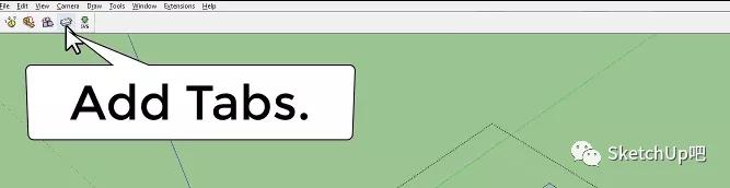 甲方：用SU把这堆盒子拆开，我要看背面