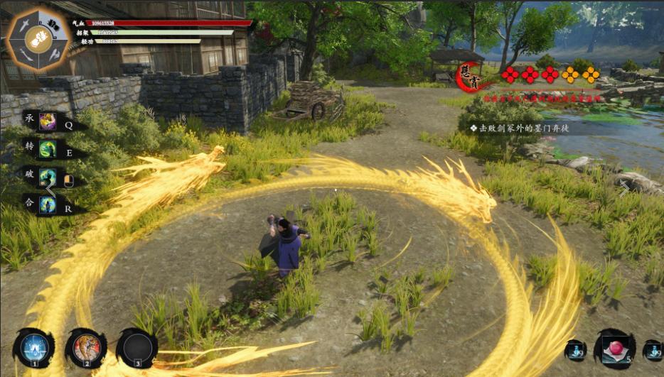 steam武林志2朝廷,steam武林志和武林志2哪个好玩