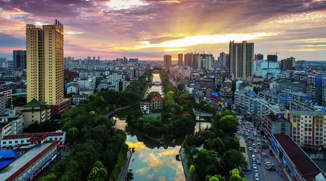 仙桃凭什么排在湖北百强县第一名,2020gdp百强县仙桃