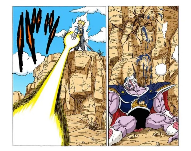 龙珠全部角色的败北纪录排行,龙珠系列各个大反派战力排序