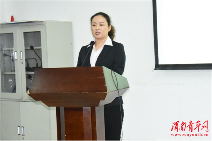 渭南教育现场直播高新小学,渭南高新区学校科技节