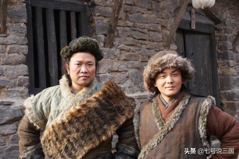 36天罡哪些是水货,梁山天罡36星排名和职位