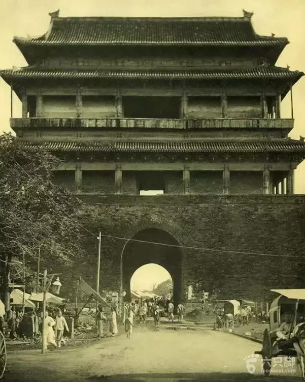 北京九门八点一口钟图片,北京九门八点一口钟