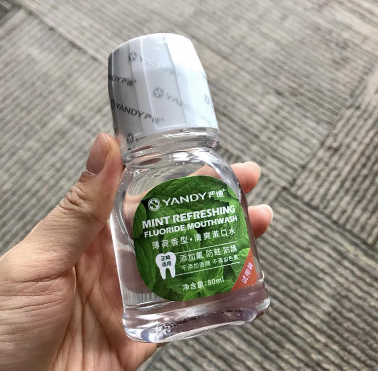 一口洁白健康的牙齿你也值得拥有,教你一个简单方法牙齿干净又健康