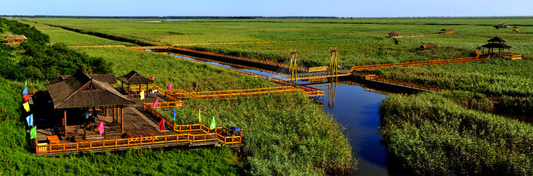 辽宁省4a级旅游景区有哪些,盘锦市新立镇旅游景区