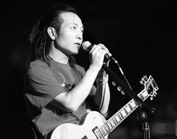 谈论许巍,许巍话题