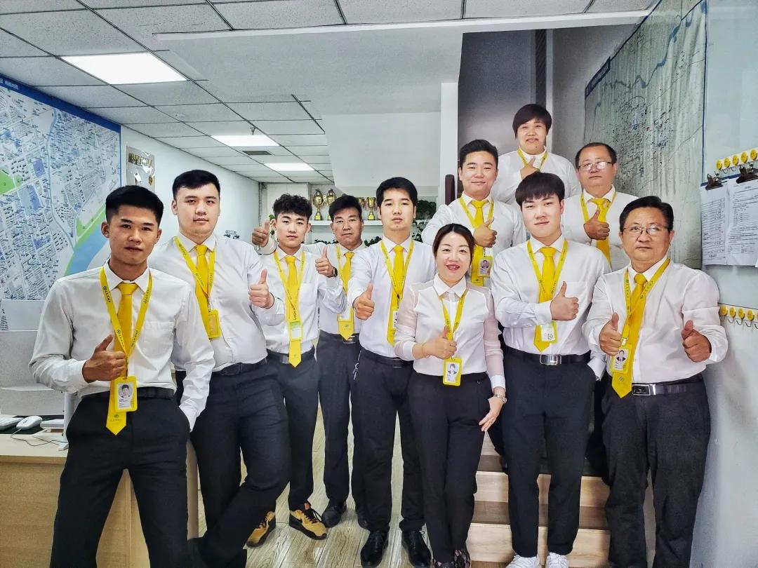 七次“我房他售标杆奖”，第一个百万经纪人诞生门店的成功秘笈