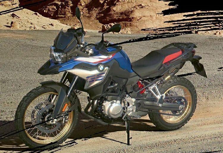 138900元起!全新BMWF850GS国内上市