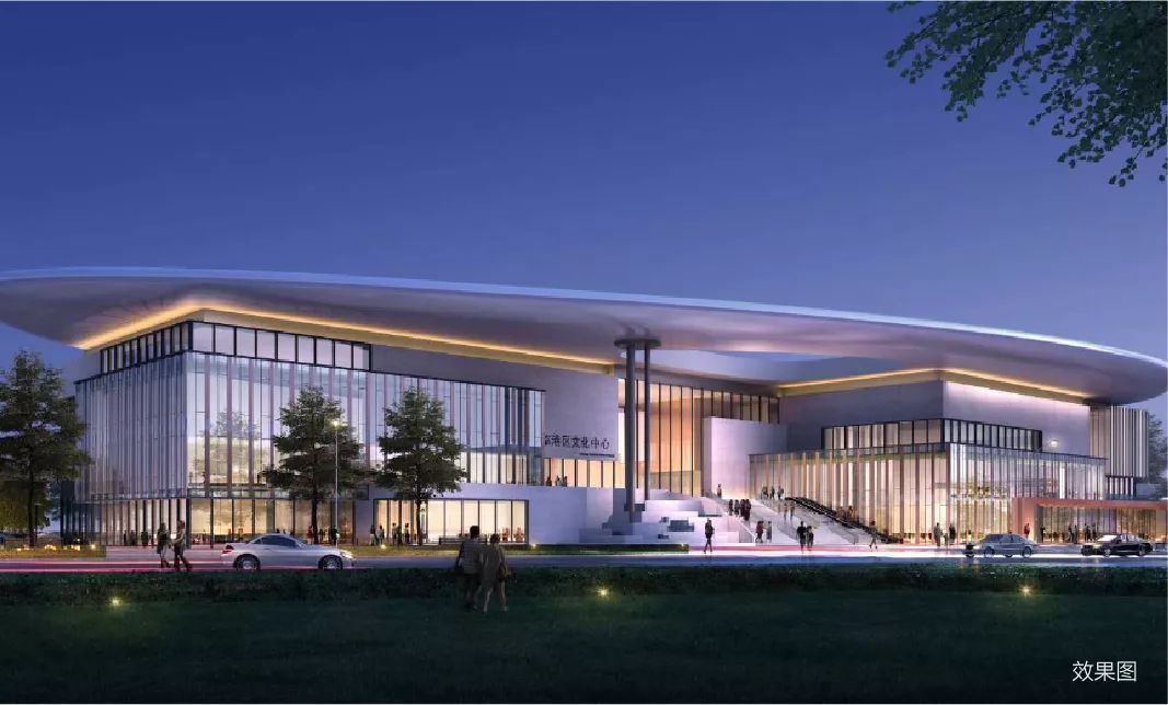 临港发展规划及现状介绍,威海临港区未来发展前景