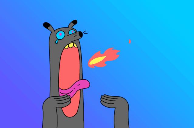 蛋蛋潮湿不是病？那是啥？