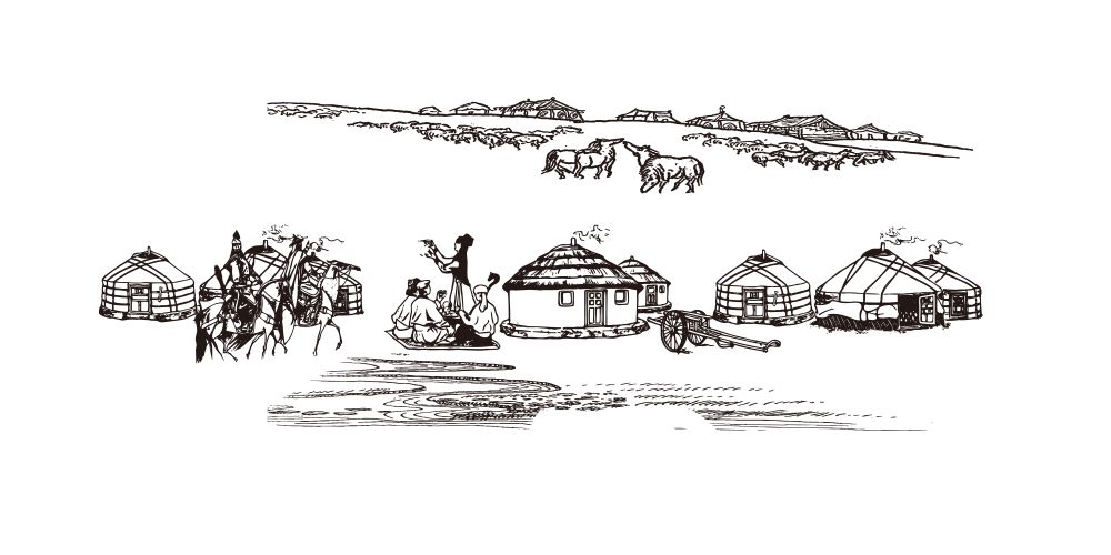 你知道吗?大连马栏街道有个首家蒙医药文化传承基地