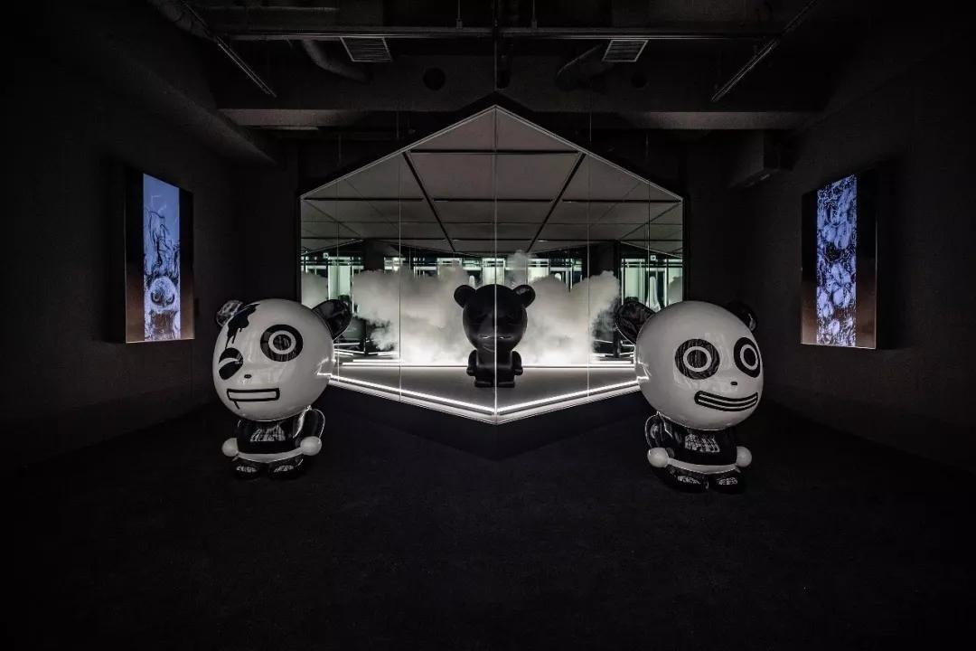 国际潮牌熊猫,坏熊猫品牌