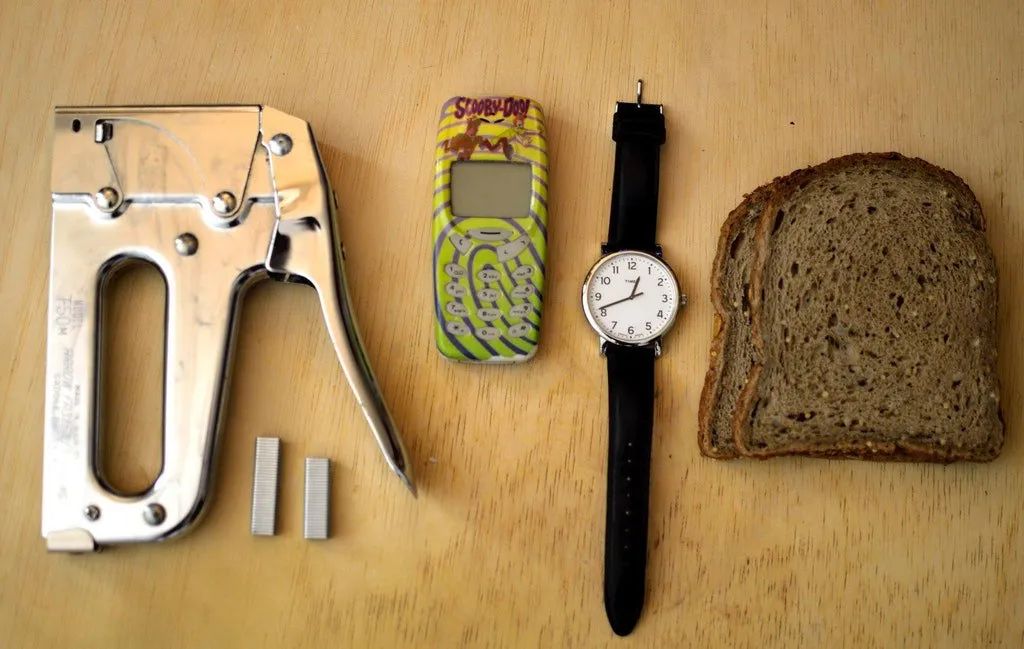 英国谢菲尔德城市的居民们为什么要往树上钉面包呢？