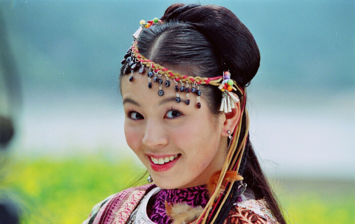 彭于晏在仙剑奇侠传里是什么角色,仙剑里的阿奴和彭于晏