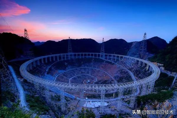 中国天眼fast射电望远镜简介,中国天眼望远镜的成果