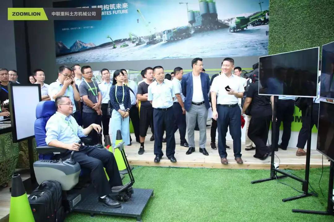 挖掘机型号三一重工,三一重工中联重科徐工机械哪家强