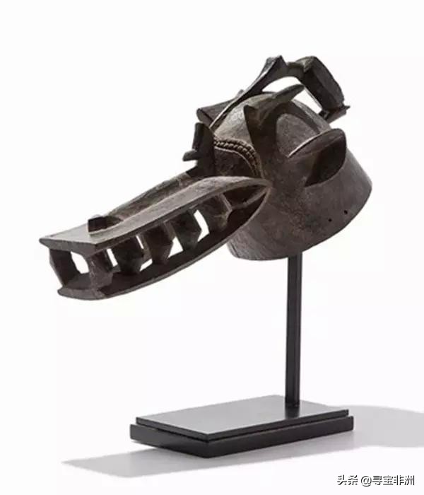 非洲木雕拍卖价格已经越来越高，最贵超过五千万元，趁早关注