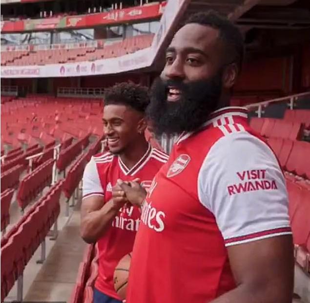 哈登压哨加盟勇士,火箭一哥哈登