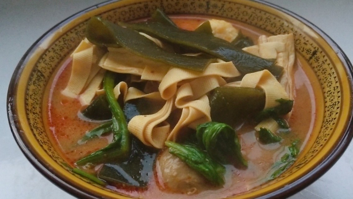 小孩能吃的麻辣烫不辣的家常做法,在家怎么做麻辣烫简单