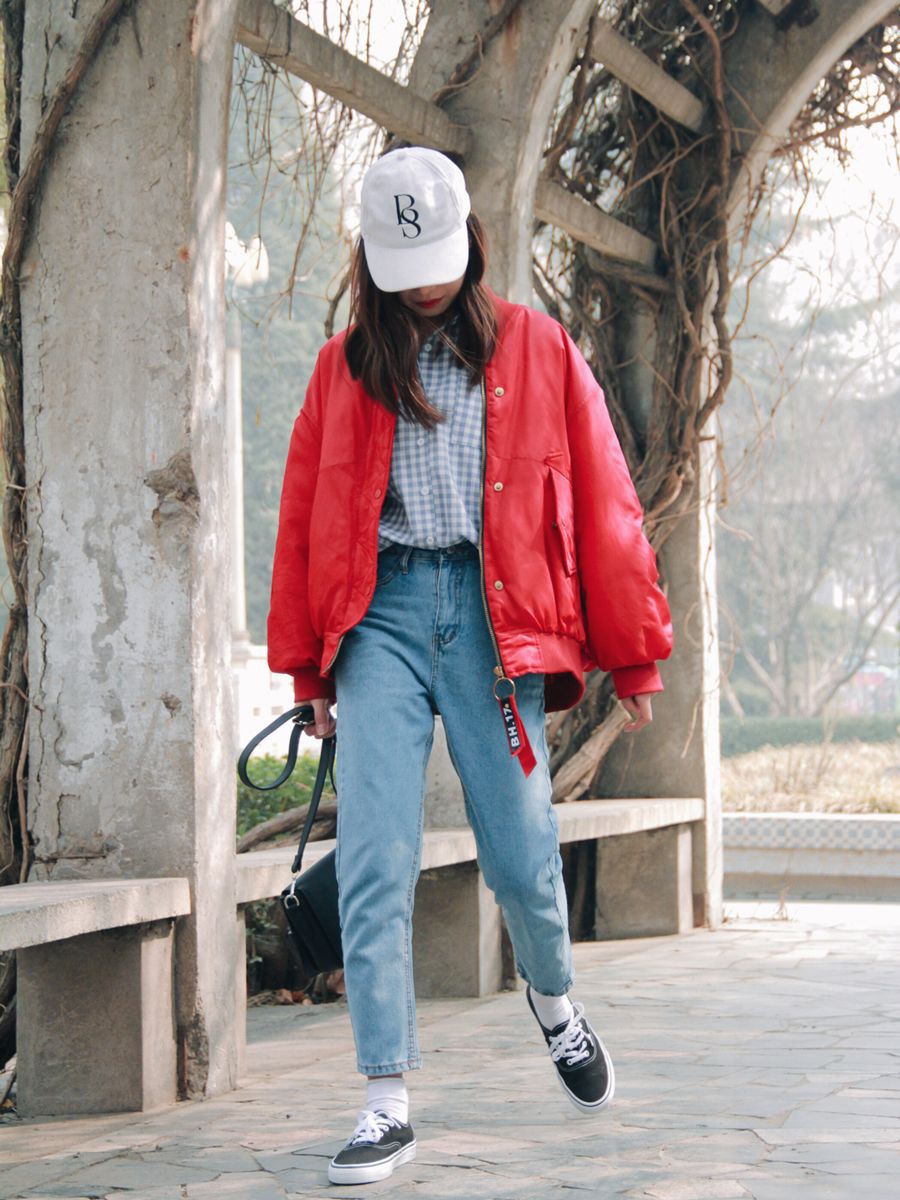 今年流行这些外套好看好穿还显瘦,3件保暖显瘦又高级的外套穿搭