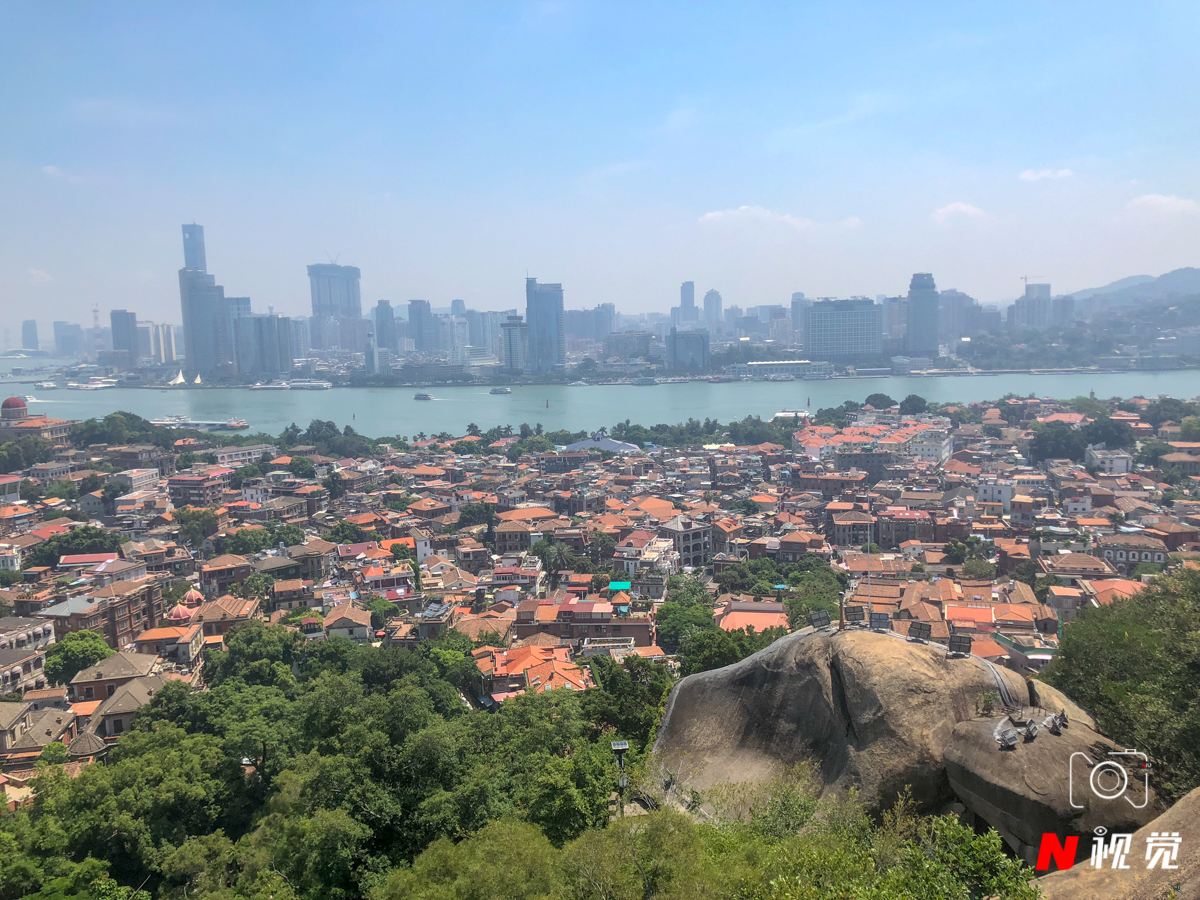 厦门旅游必去十个景点自由行攻略,厦门旅游攻略五天游最佳路线攻略