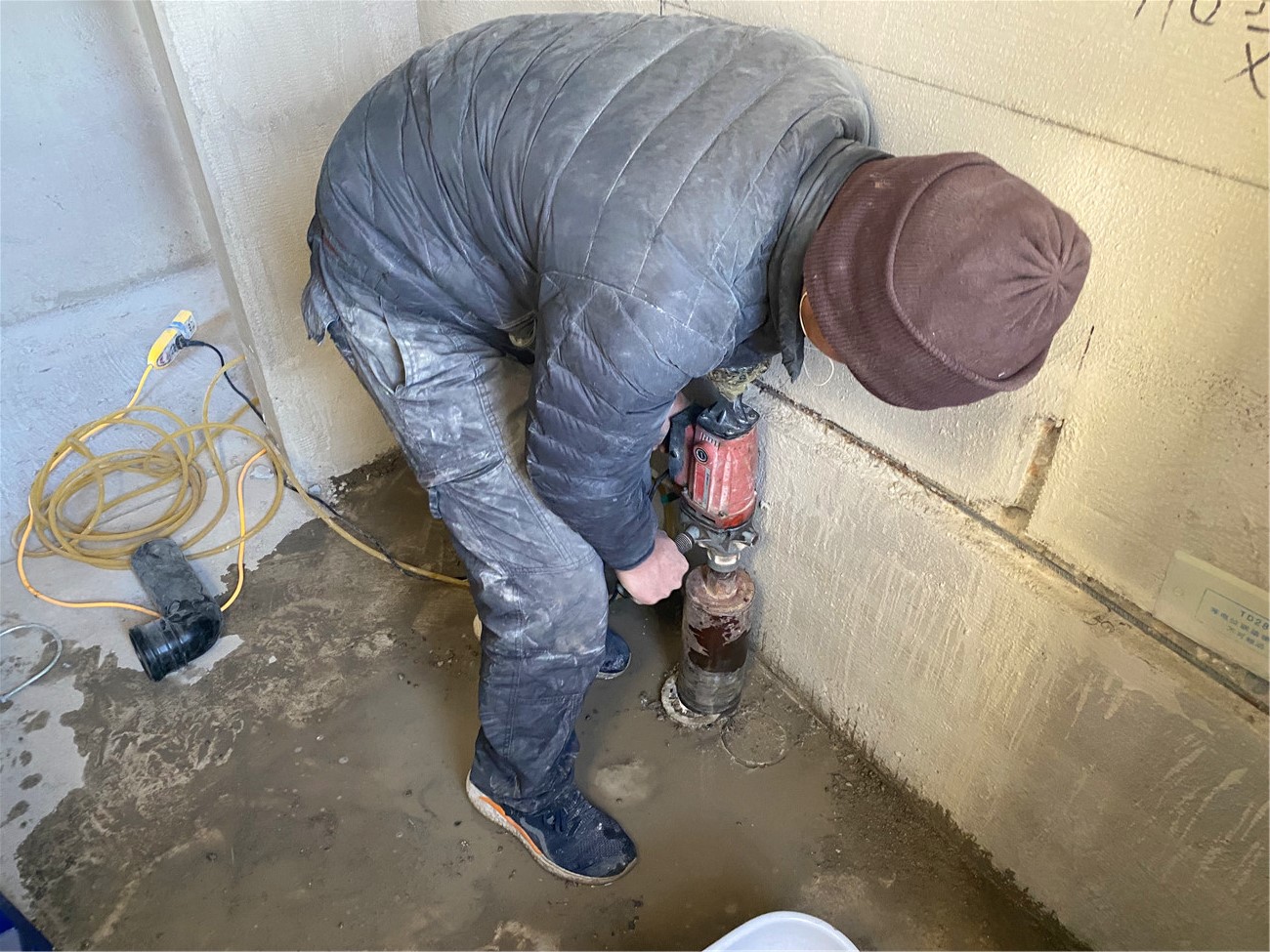 自己独立安装壁挂马桶遇到的那些坑!!!从水电开始就踩坑