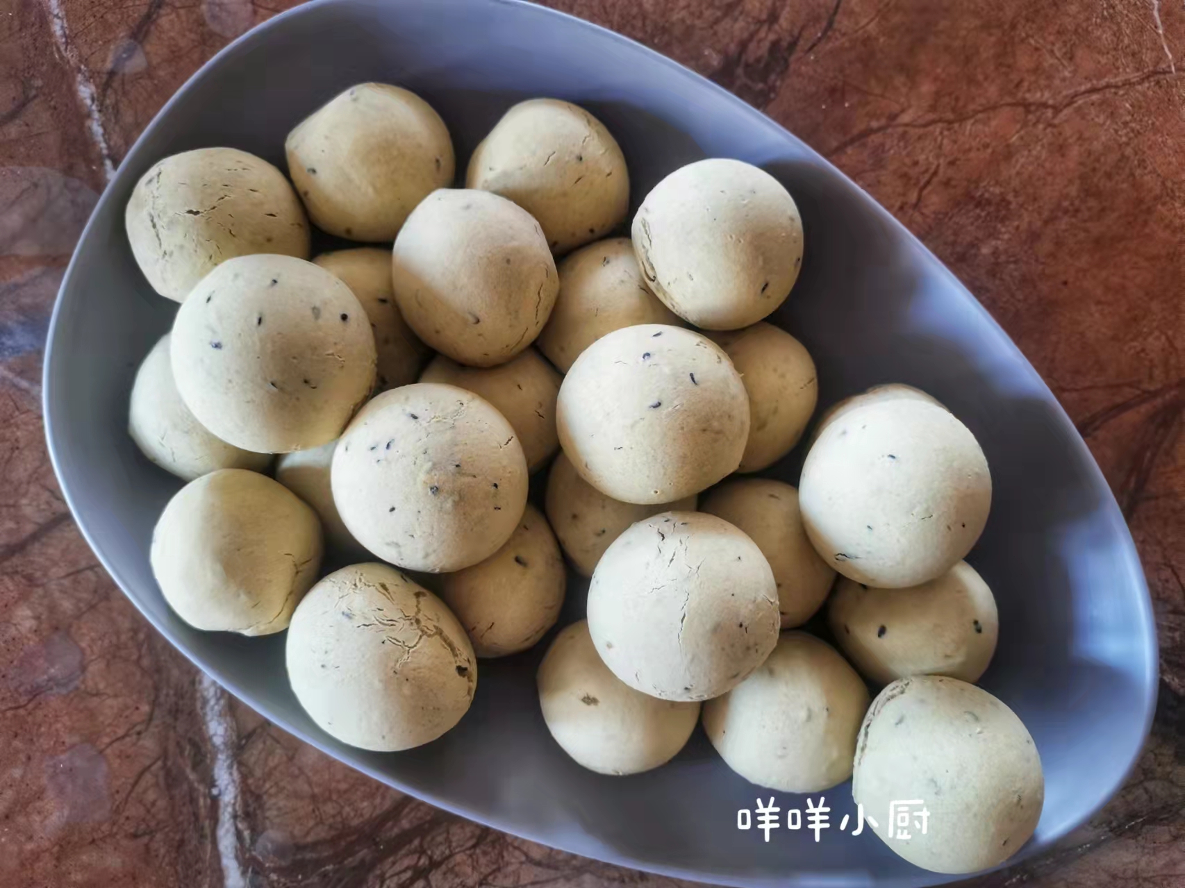 木薯粉做糯米糍的方法,木薯粉糯米糍做法大全