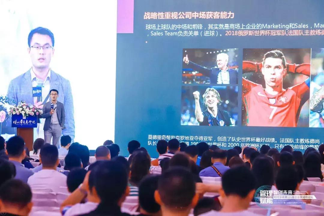 管理创新赋能高质量发展,管理赋能之卓越领导力提升