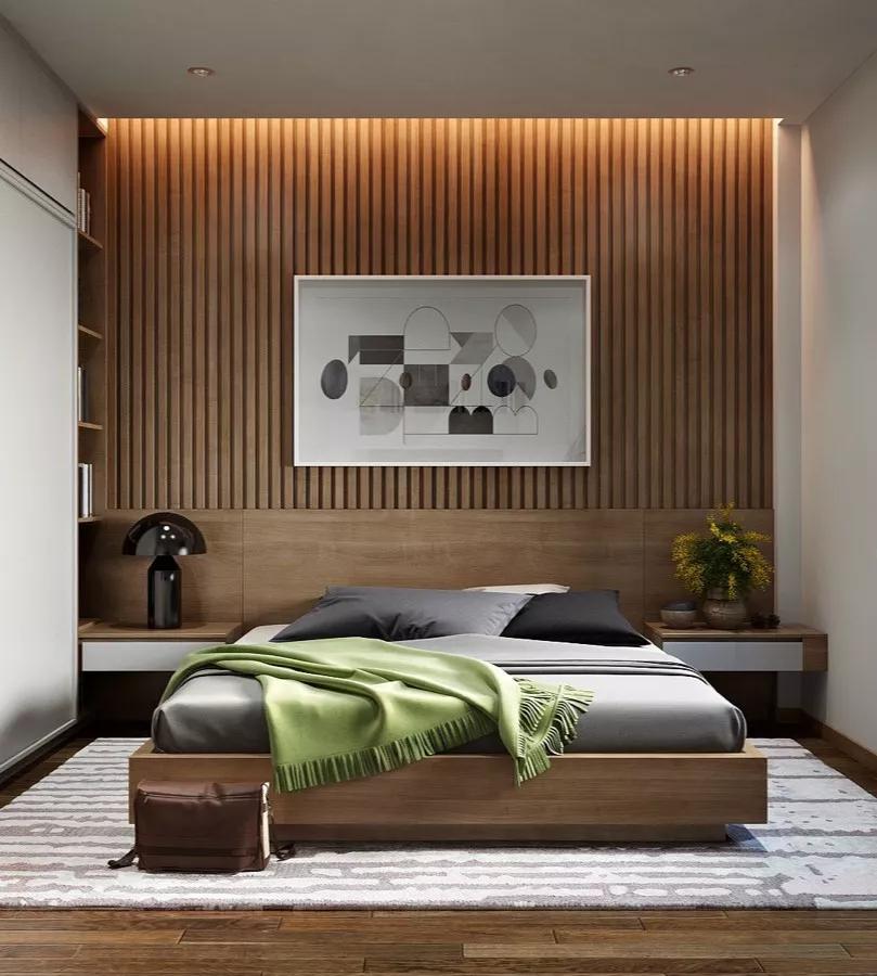 墙壁涂料和壁纸哪个好看,适合乳胶漆墙面的壁纸