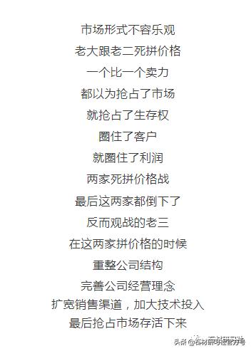 对于当下石材行业生意现状，你有什么想说的吗？