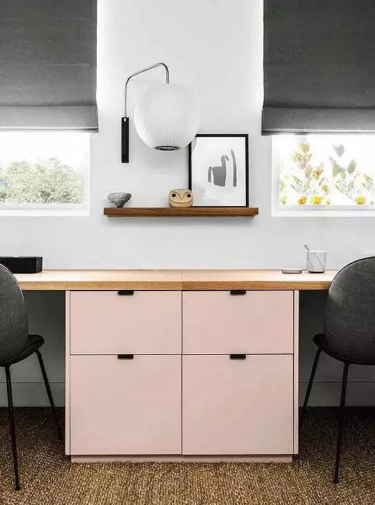 北欧装修风格样板房小户型,国外别墅样板间效果图