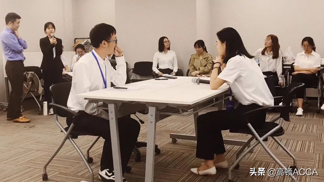 ACCA7门+德勤风险咨询实习+立信审计实习，双非学姐与你顶峰相见