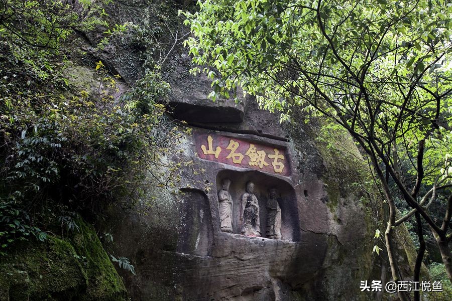 美在“綦”中：“风光秀丽似桂林，水碧峰翠赛江南”