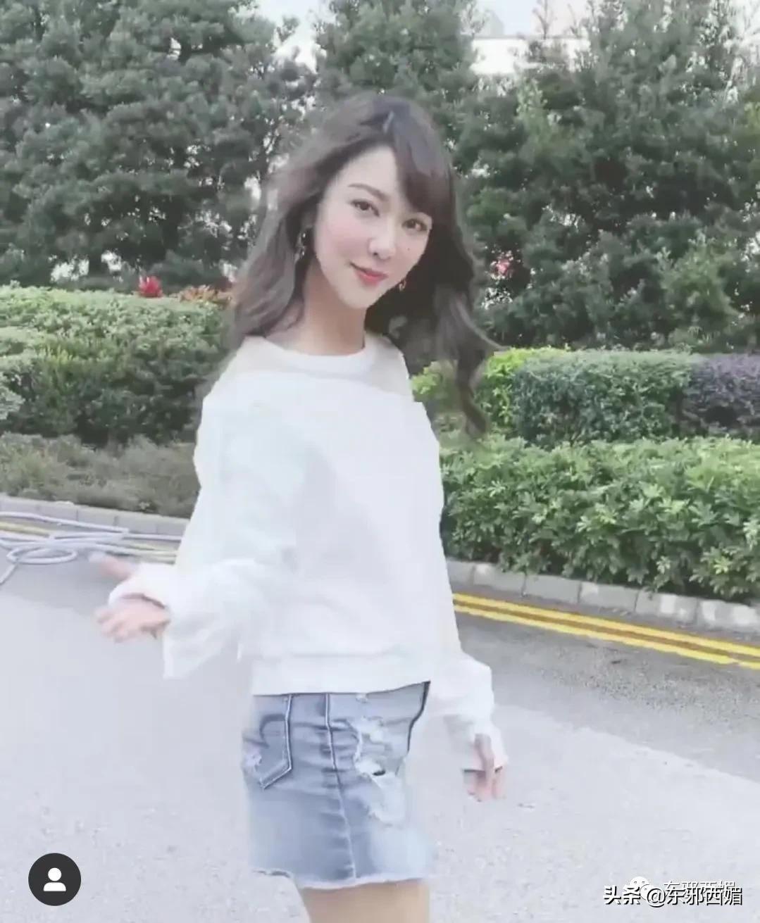 比迟了五年才道歉更让人迷惑的，是她的脸……