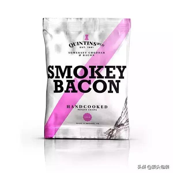有创意的薯片包装,薯片包装风格