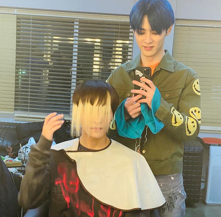 威神v回归kickback钱锟,威神vphantom小卡钱锟