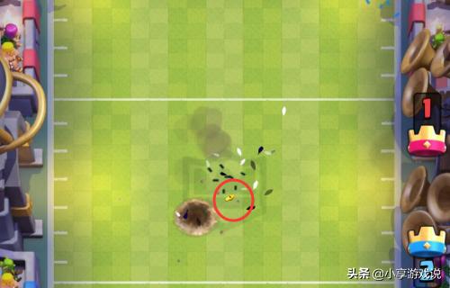 皇室战争全部卡牌对公主塔的伤害,皇室战争电塔卡牌推荐