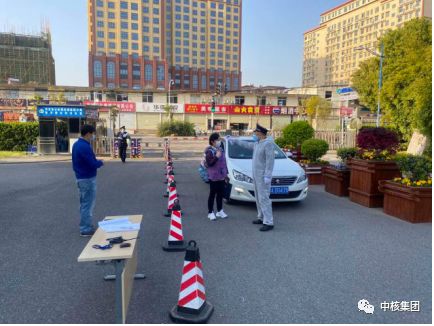 全力以赴为企业复工加好第一箱油,全力以赴安全先行