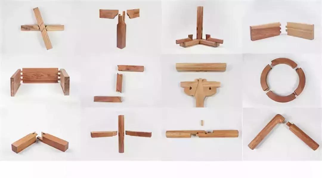 板式家具锁扣怎么拆卸,实木家具如何实现拆装功能