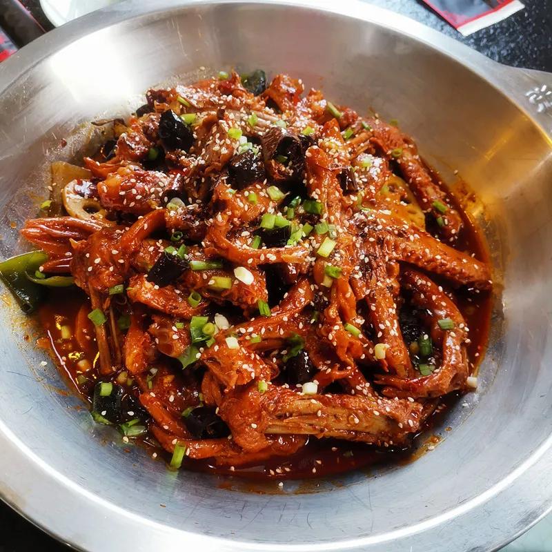 大同夜宵外卖必点100种,大同外卖店美食攻略