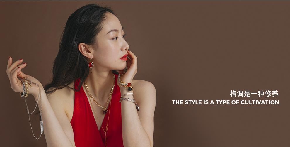 要戴大牌首饰吗,不贵又显档次的首饰品牌