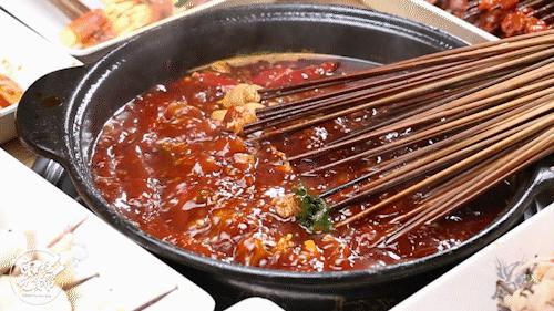 南充人民的心头好「食山乡」,月销10W+根签签?