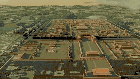 故宫旅游攻略自由行攻略,故宫跑步环线攻略